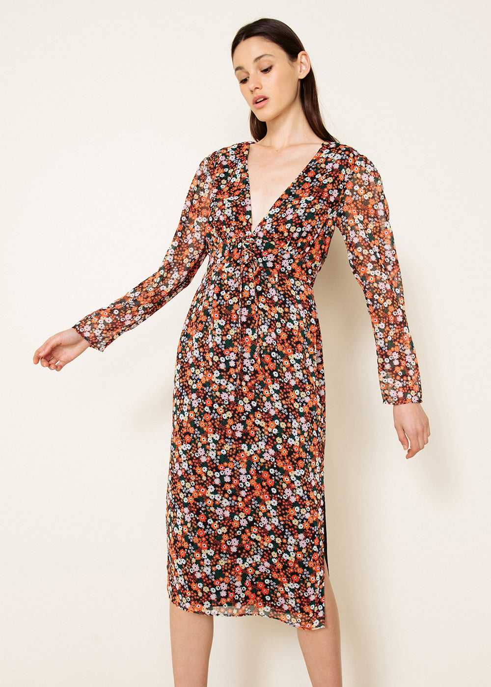 HARLIE L/S MIDI